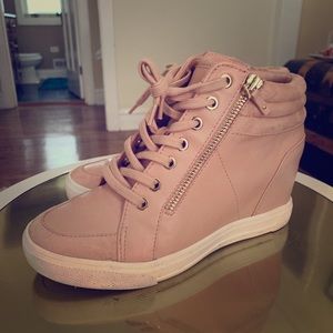 ALDO wedge sneakers